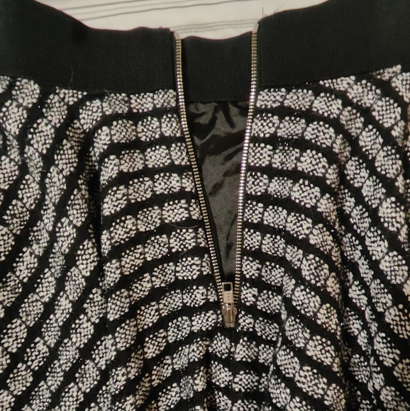 Milly Tweed Skirt - Picture 5 of 6